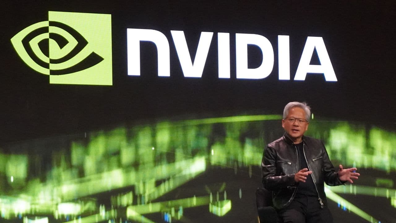 Nvidia CEO'su Yapay Zeka Eleştirilerine Yanıt Verdi