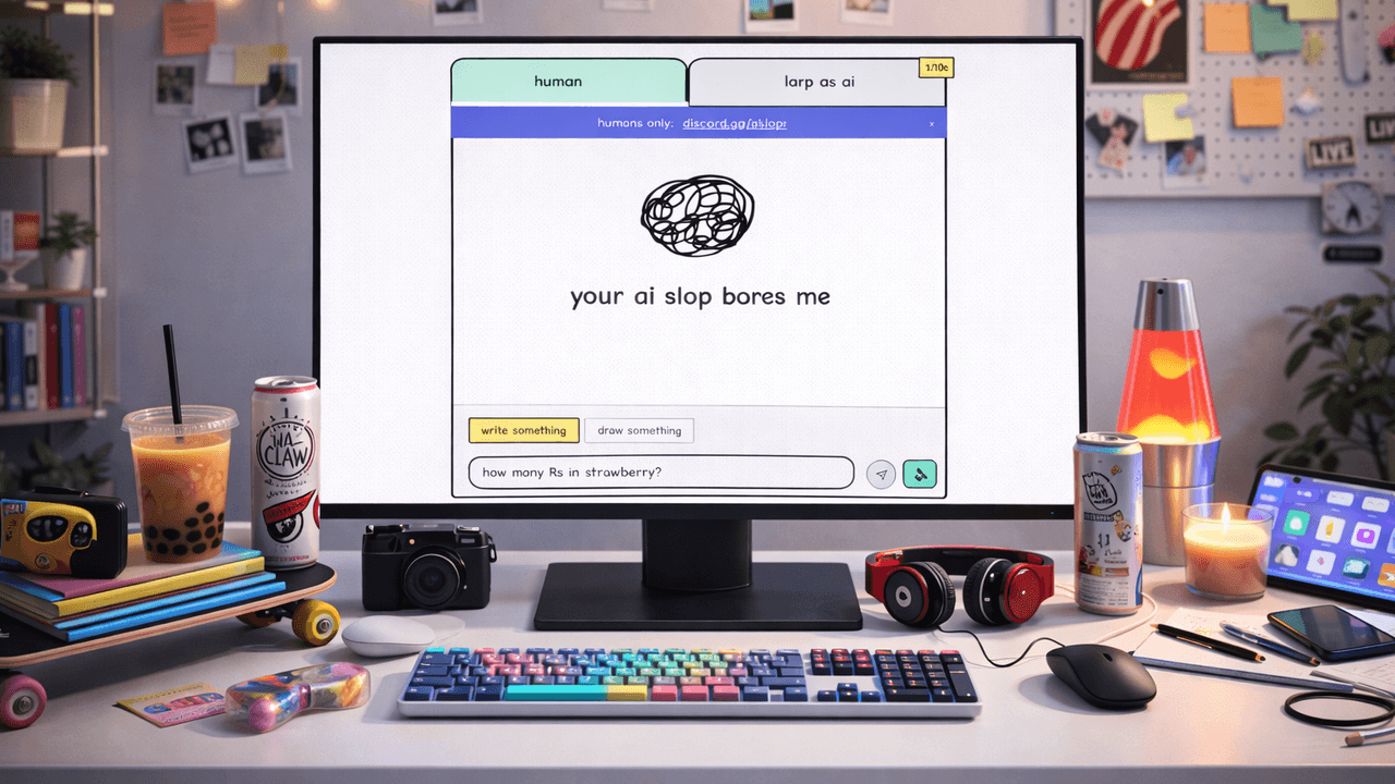 Gerçek İnsanlarla Sohbet: Yeni Viral Web Sitesi