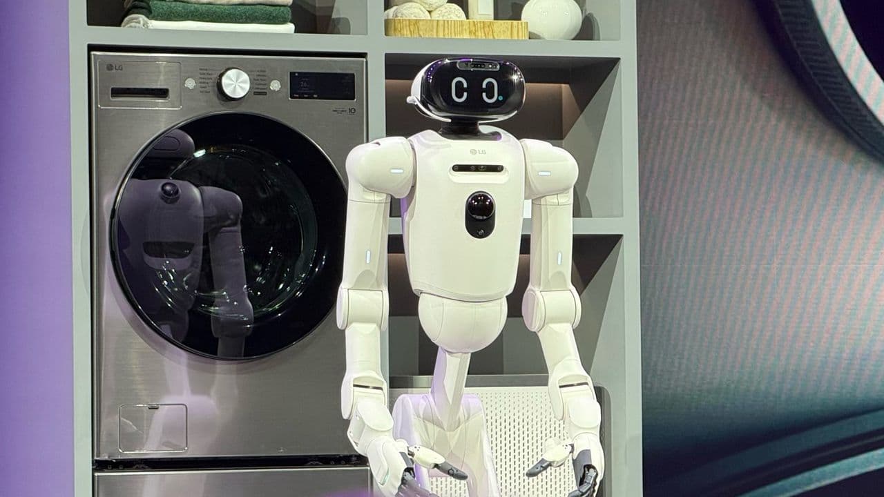 LG CLOiD Robot: CES 2026'nın Yıldızı