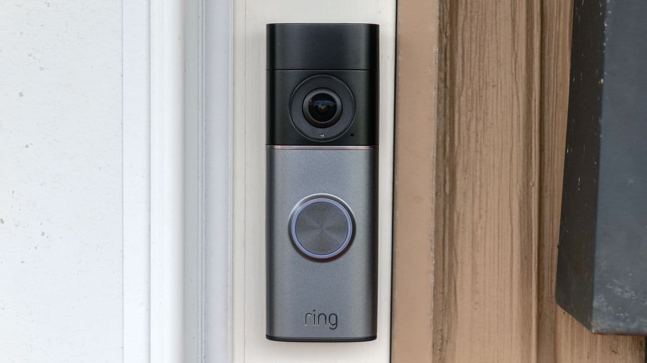 Ring Video Zil, Alexa+ ile Ziyaretçileri Karşılıyor